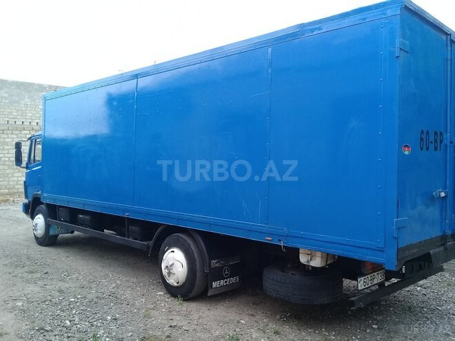 Mercedes Atego 1318 1998, 541,282 km - 5.0 l - Tovuz