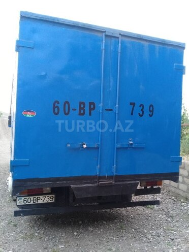 Mercedes Atego 1318 1998, 541,282 km - 5.0 l - Tovuz
