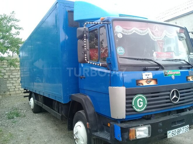 Mercedes Atego 1318 1998, 541,282 km - 5.0 l - Tovuz