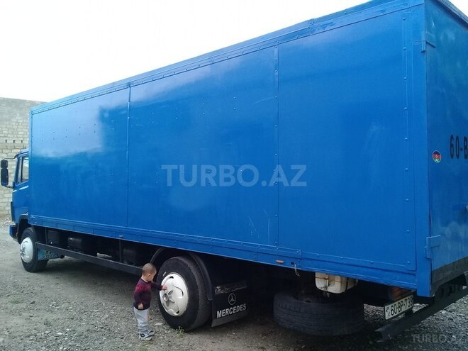 Mercedes Atego 1318 1998, 541,282 km - 5.0 l - Tovuz