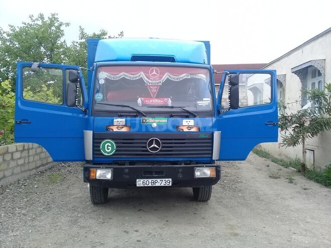 Mercedes Atego 1318 1998, 541,282 km - 5.0 l - Tovuz