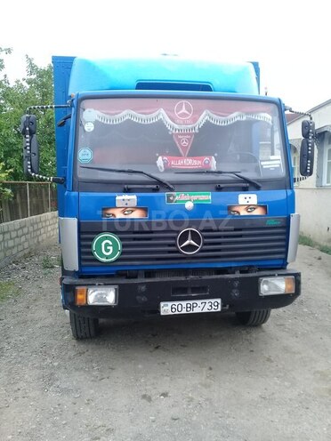 Mercedes Atego 1318 1998, 541,282 km - 5.0 l - Tovuz