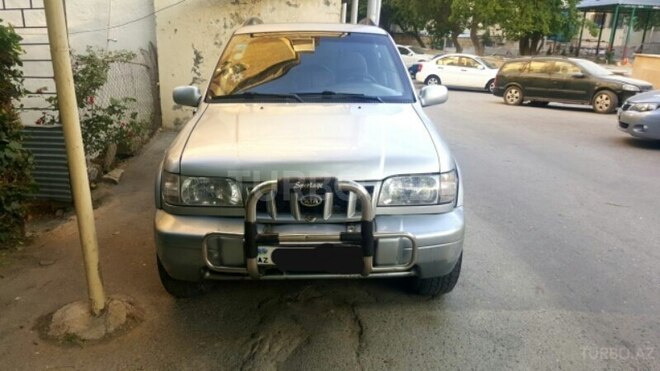 Kia Sportage 2003, 165,000 km - 2.0 l - Bakı