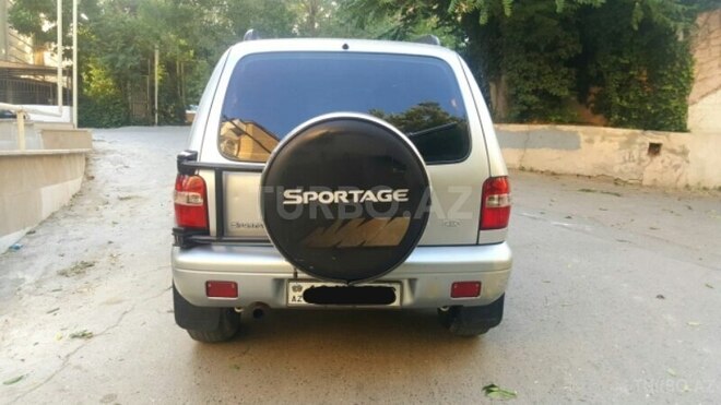 Kia Sportage 2003, 165,000 km - 2.0 l - Bakı