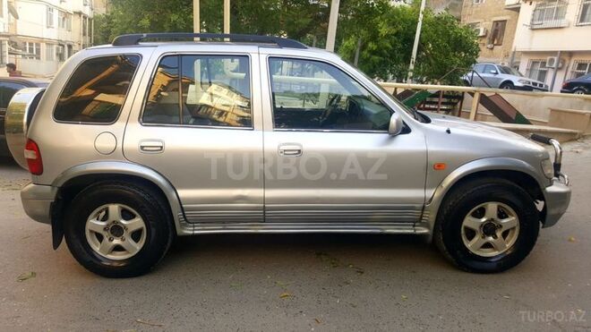 Kia Sportage 2003, 165,000 km - 2.0 l - Bakı