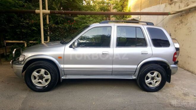 Kia Sportage 2003, 165,000 km - 2.0 l - Bakı