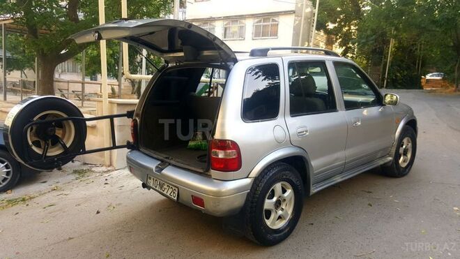Kia Sportage 2003, 165,000 km - 2.0 l - Bakı