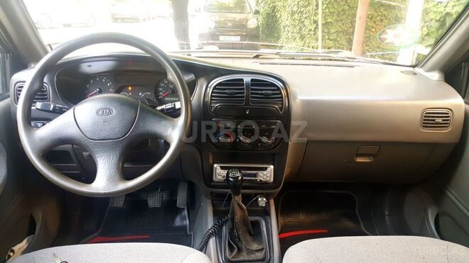 Kia Sportage 2003, 165,000 km - 2.0 l - Bakı