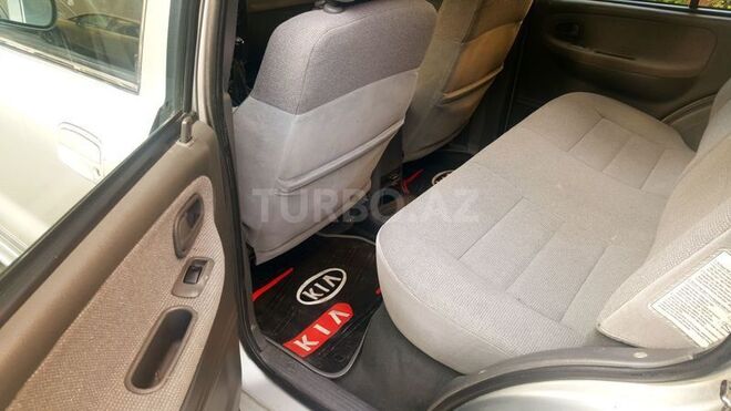 Kia Sportage 2003, 165,000 km - 2.0 l - Bakı