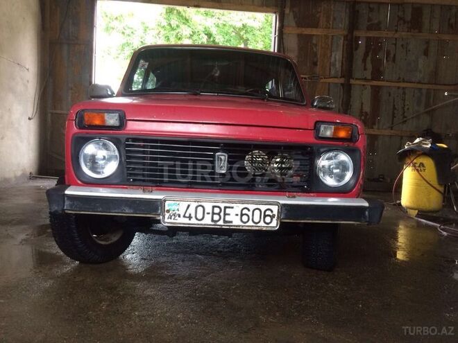 LADA (VAZ) Niva 1985, 350,000 km - 1.6 l - Xaçmaz