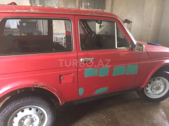 LADA (VAZ) Niva 1985, 350,000 km - 1.6 l - Xaçmaz
