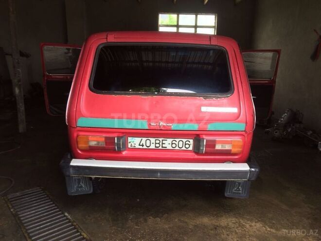 LADA (VAZ) Niva 1985, 350,000 km - 1.6 l - Xaçmaz