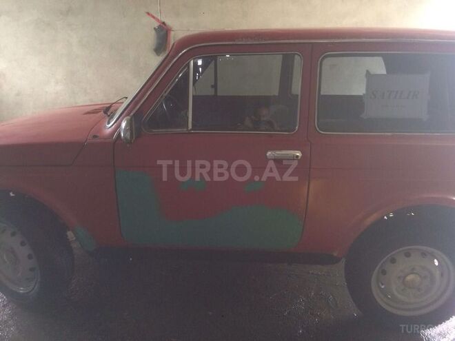 LADA (VAZ) Niva 1985, 350,000 km - 1.6 l - Xaçmaz