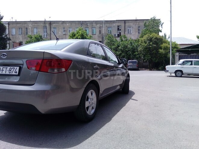 Kia Cerato 2009, 165,800 km - 1.6 l - Bakı