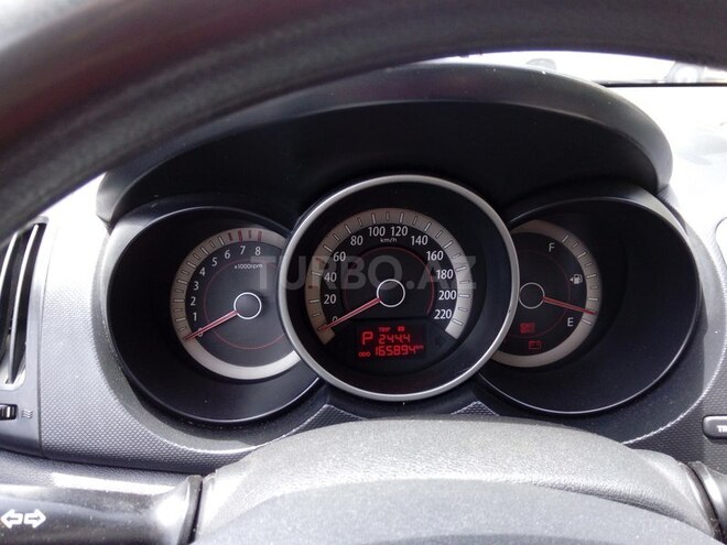 Kia Cerato 2009, 165,800 km - 1.6 l - Bakı