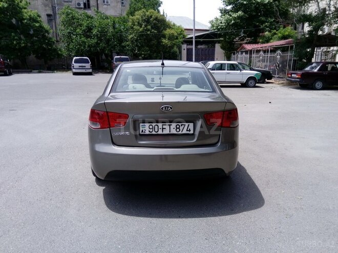 Kia Cerato 2009, 165,800 km - 1.6 l - Bakı