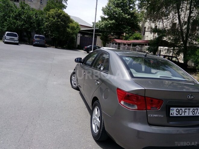 Kia Cerato 2009, 165,800 km - 1.6 l - Bakı