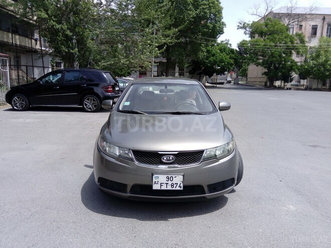 Kia Cerato 2009, 165,800 km - 1.6 l - Bakı