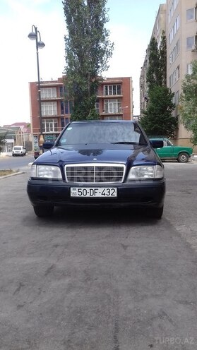 Mercedes C 180 1995, 442,838 km - 1.8 l - Bakı