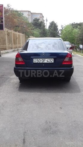 Mercedes C 180 1995, 442,838 km - 1.8 l - Bakı