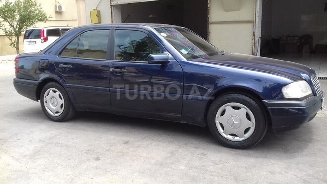 Mercedes C 180 1995, 442,838 km - 1.8 l - Bakı