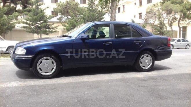 Mercedes C 180 1995, 442,838 km - 1.8 l - Bakı