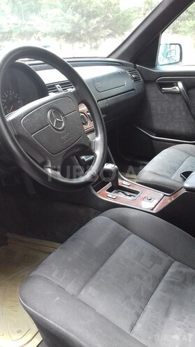 Mercedes C 180 1995, 442,838 km - 1.8 l - Bakı
