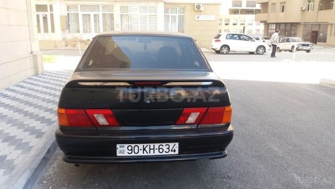 LADA (VAZ) 2115 2010, 198,654 km - 1.6 l - Bakı