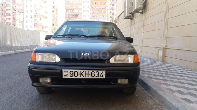 LADA (VAZ) 2115 2010, 198,654 km - 1.6 l - Bakı