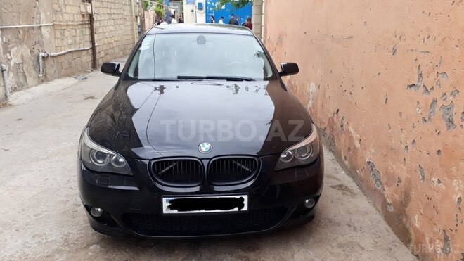 BMW 530 2005, 162,681 km - 3.0 l - Bakı