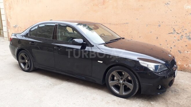 BMW 530 2005, 162,681 km - 3.0 l - Bakı