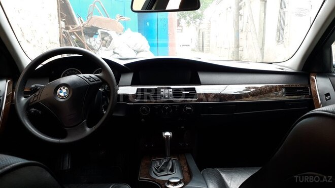BMW 530 2005, 162,681 km - 3.0 l - Bakı