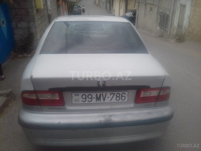 Iran Khodro Samand 2008, 999,999 km - 1.5 l - Bakı