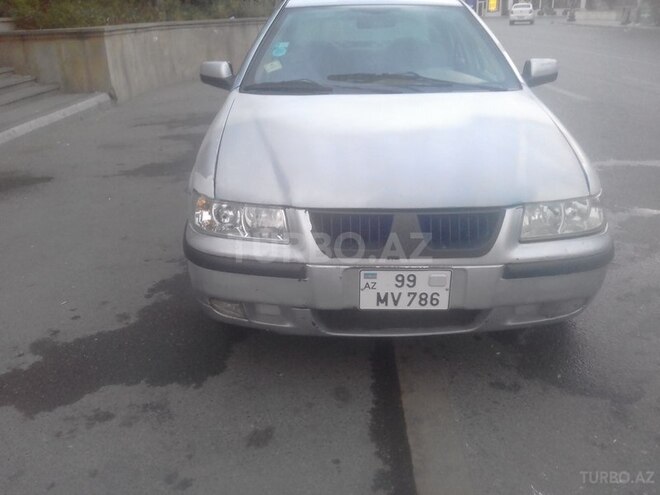 Iran Khodro Samand 2008, 999,999 km - 1.5 l - Bakı