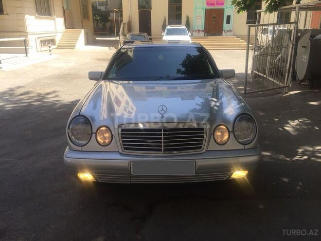 Mercedes E 200 1997, 275,000 km - 2.0 л - Bakı