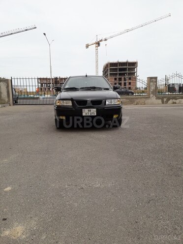 Iran Khodro Samand 2008, 371,000 km - 1.8 l - Bakı
