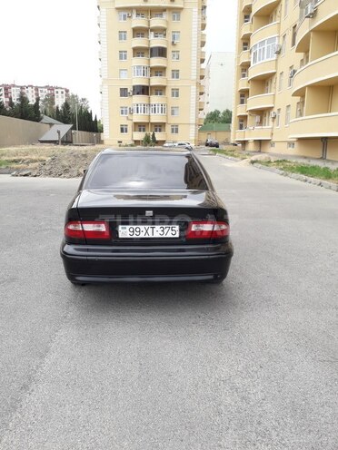 Iran Khodro Samand 2008, 371,000 km - 1.8 l - Bakı