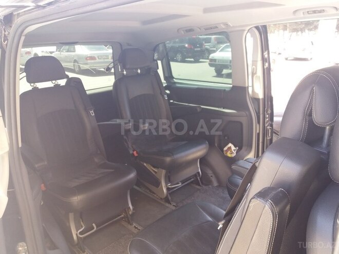 Mercedes Viano 2008, 268,460 km - 3.0 l - Bakı