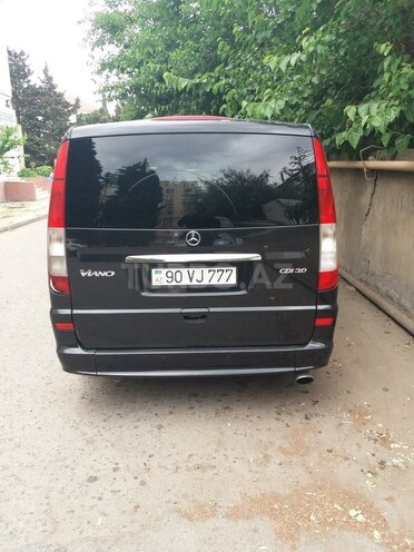 Mercedes Viano 2008, 268,460 km - 3.0 l - Bakı