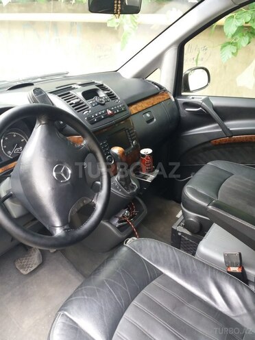 Mercedes Viano 2008, 268,460 km - 3.0 l - Bakı