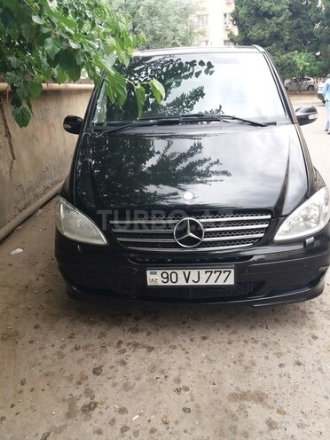 Mercedes Viano 2008, 268,460 km - 3.0 l - Bakı