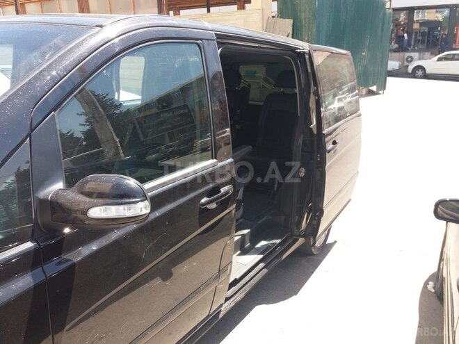 Mercedes Viano 2008, 268,460 km - 3.0 l - Bakı