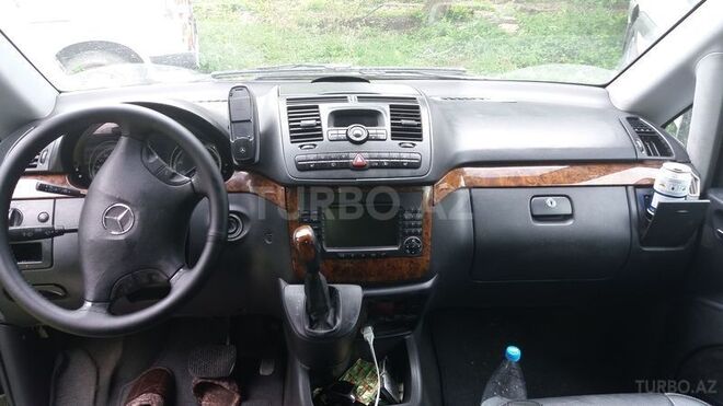 Mercedes Viano 2008, 268,460 km - 3.0 l - Bakı