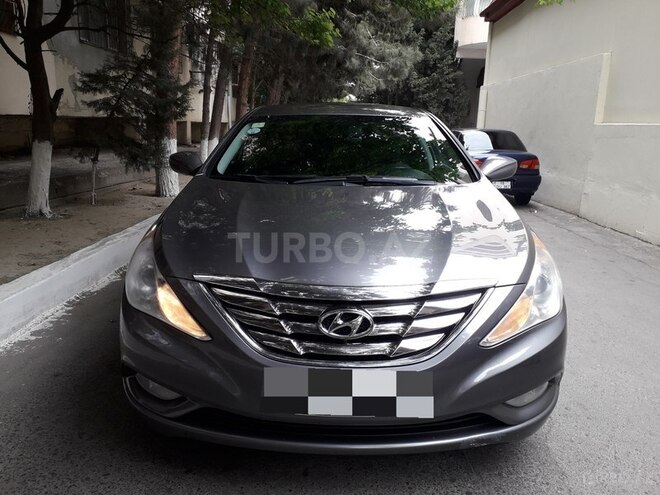 Hyundai Sonata 2010, 137,700 km - 2.4 l - Bakı