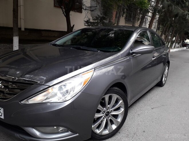 Hyundai Sonata 2010, 137,700 km - 2.4 l - Bakı
