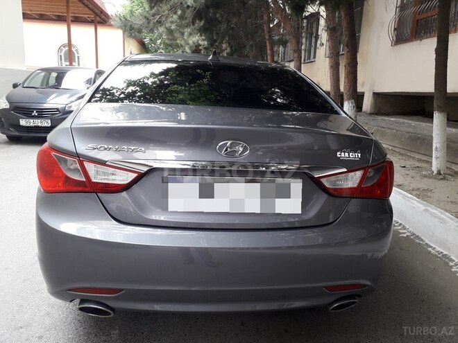 Hyundai Sonata 2010, 137,700 km - 2.4 l - Bakı