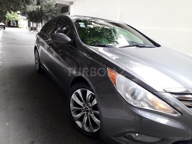Hyundai Sonata 2010, 137,700 km - 2.4 l - Bakı