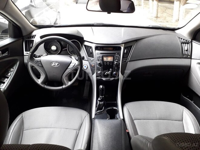 Hyundai Sonata 2010, 137,700 km - 2.4 l - Bakı