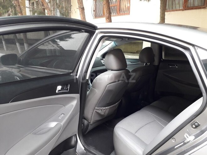 Hyundai Sonata 2010, 137,700 km - 2.4 l - Bakı