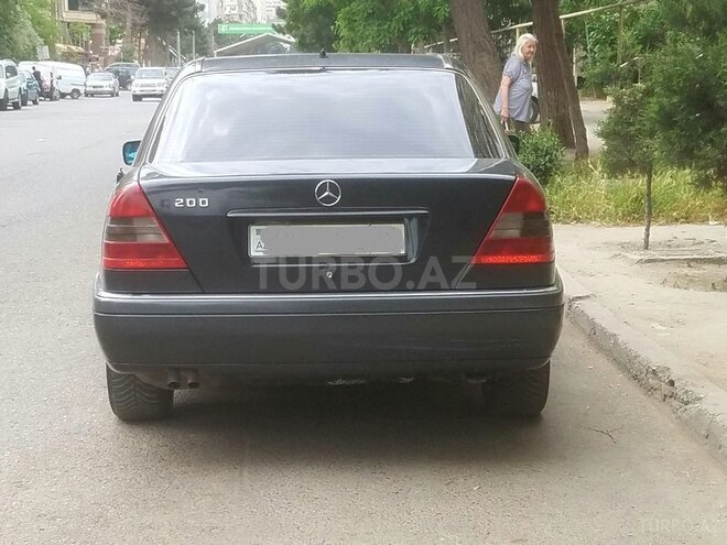 Mercedes C 200 1995, 503,000 km - 2.0 l - Bakı